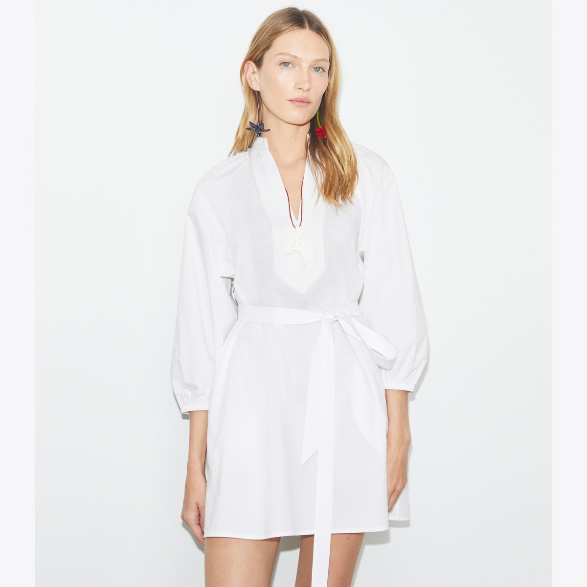 balloon-sleeve-cotton-tunic-