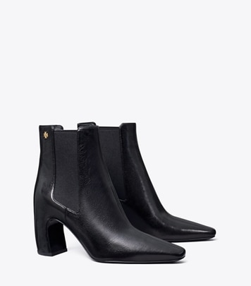 【TORY BURCH・トリーバーチ】 HEEL ANKLE BOOTS ブーツ Tory Burch Ankle boots for Women | Online Sale up to 82% off
