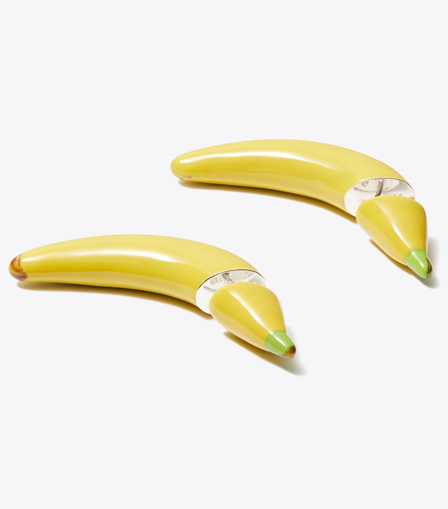 Banana Earrings