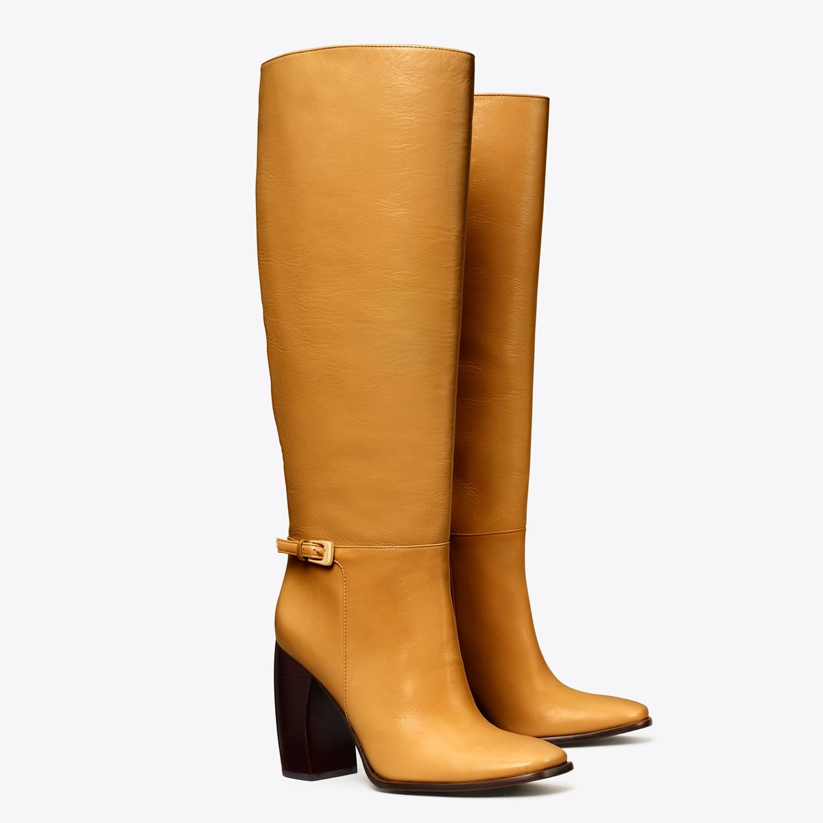 Banana Heel Boot: Women's Designer Boots | Tory Burch