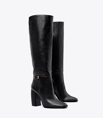 The Riding Boot: Women's Designer Boots | Tory Burch