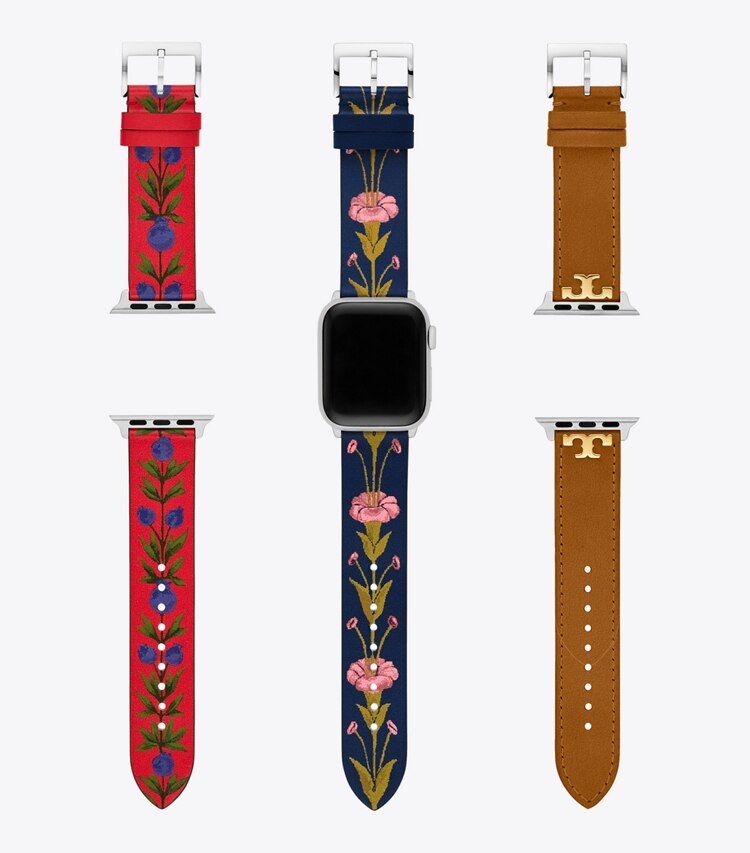 Band for Apple Watch® Gift Set, Multi-Color Leather, 38 MM – 40 MM