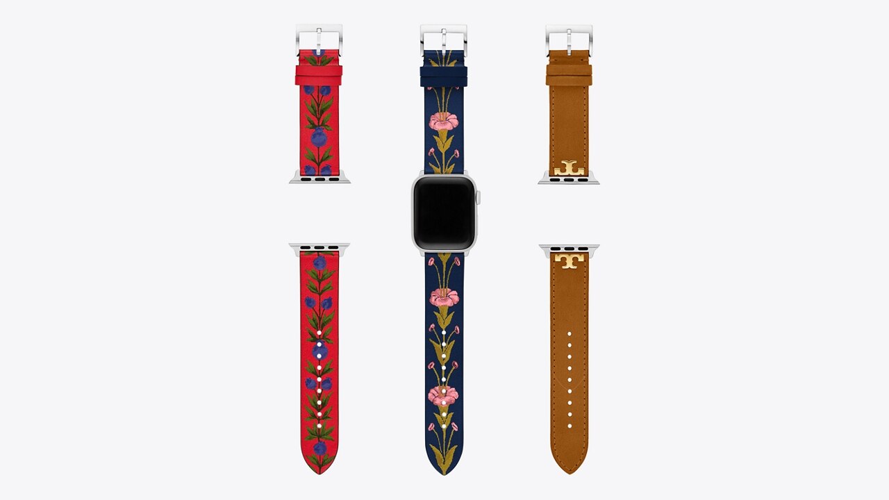 Tory burch deals iwatch band