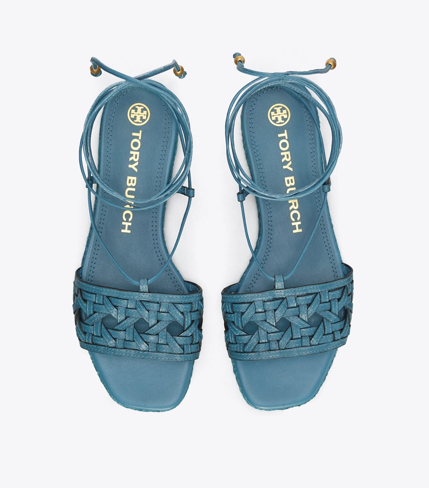Basket-Weave Espadrille