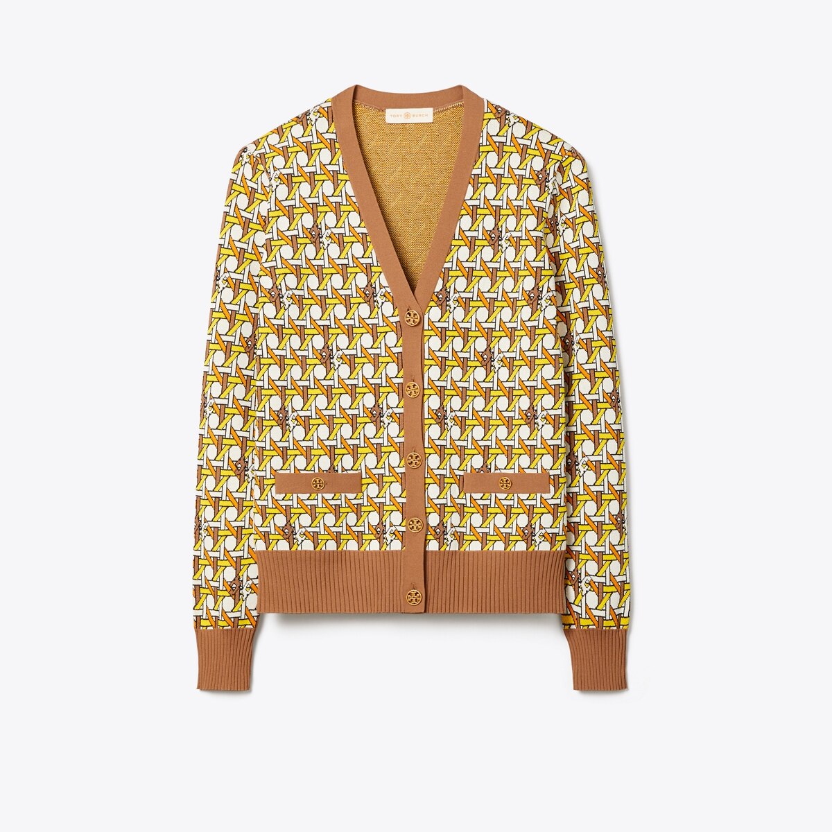 tory burch madeline cardigan sale