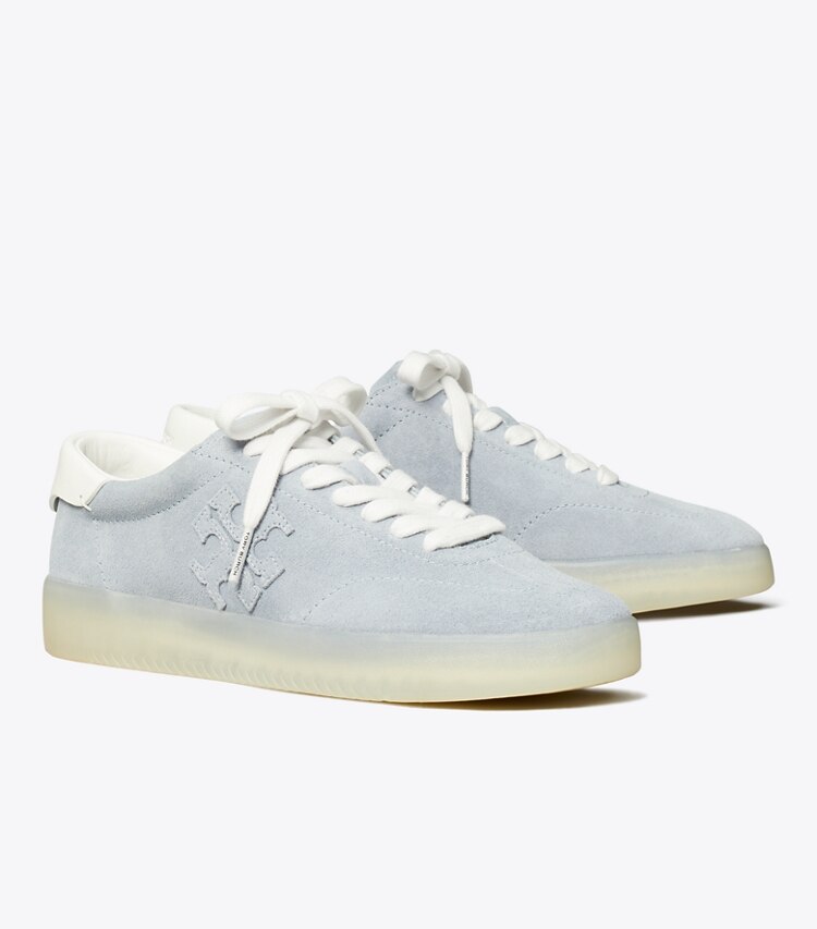 Tory Burch designer baskets Baskets Phoenix in VAPOR BLUE / VAPOR BLUE / BIANCO angle