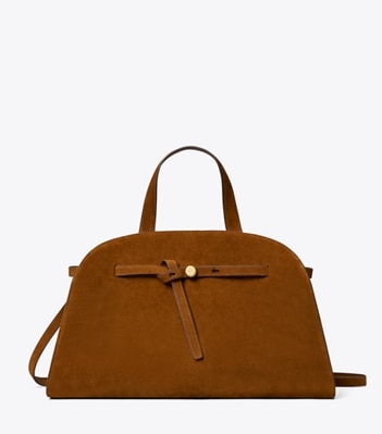 Bauletto Romy en suède