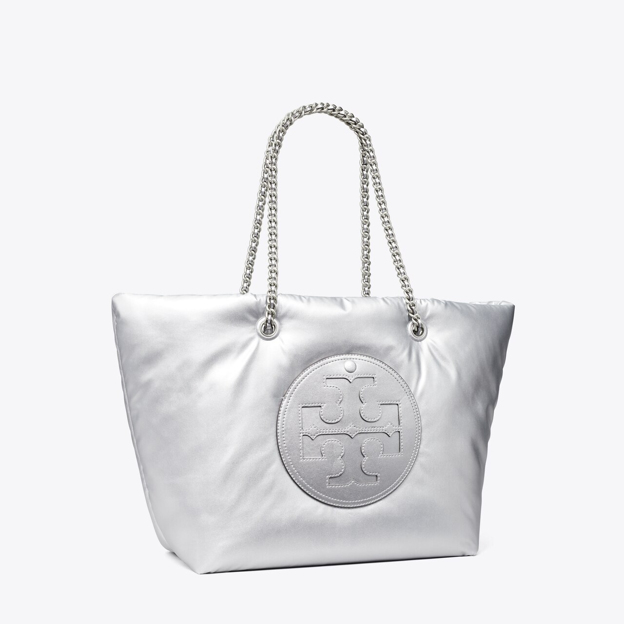 Ella Tote Bag aus Lackleder: Damen Taschen, Tote Bags