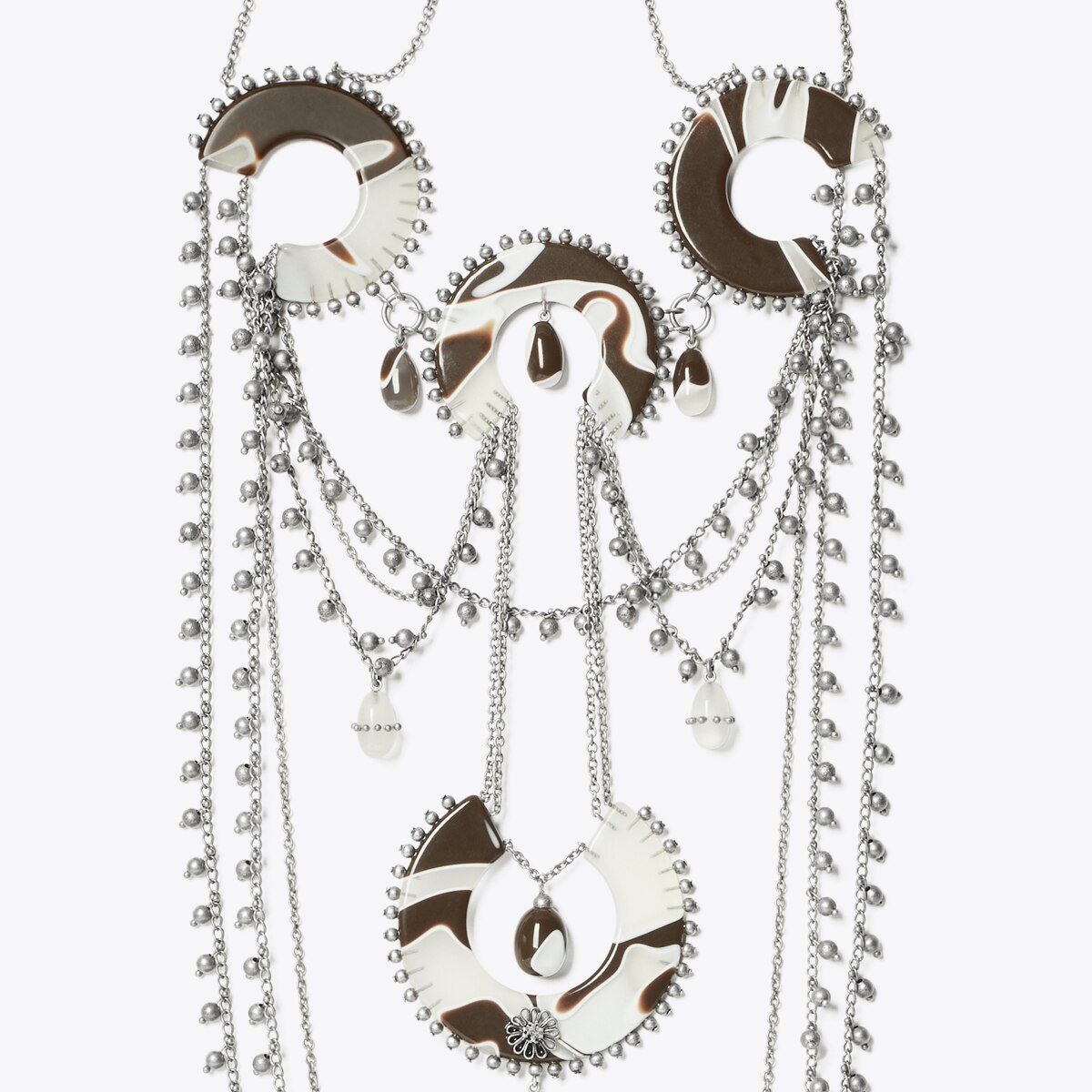 限定品 Tory Burch★HEX MASK NECKLACE ネックレス 楽天市場】TORY BURCH トリーバーチ ネックレス KIRA CLOVER