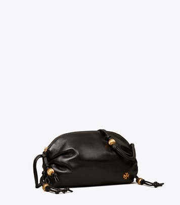 Fleming Soft Mini Bucket Bag: Women's Designer Crossbody Bags | Tory Burch