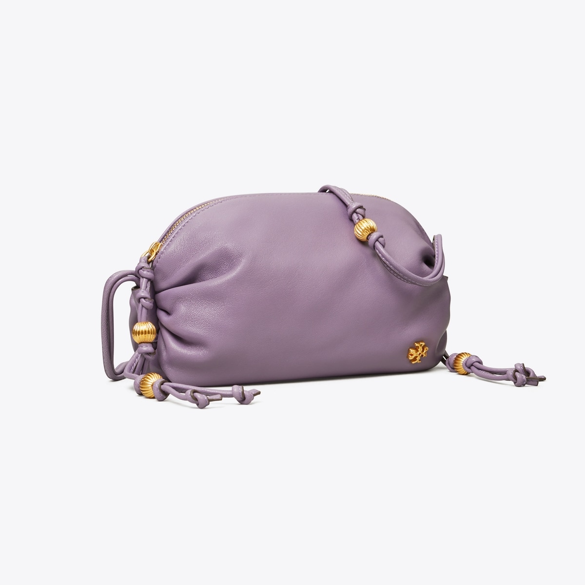 Beaded Strap Soft Mini Crossbody Women's Designer Crossbody Bags