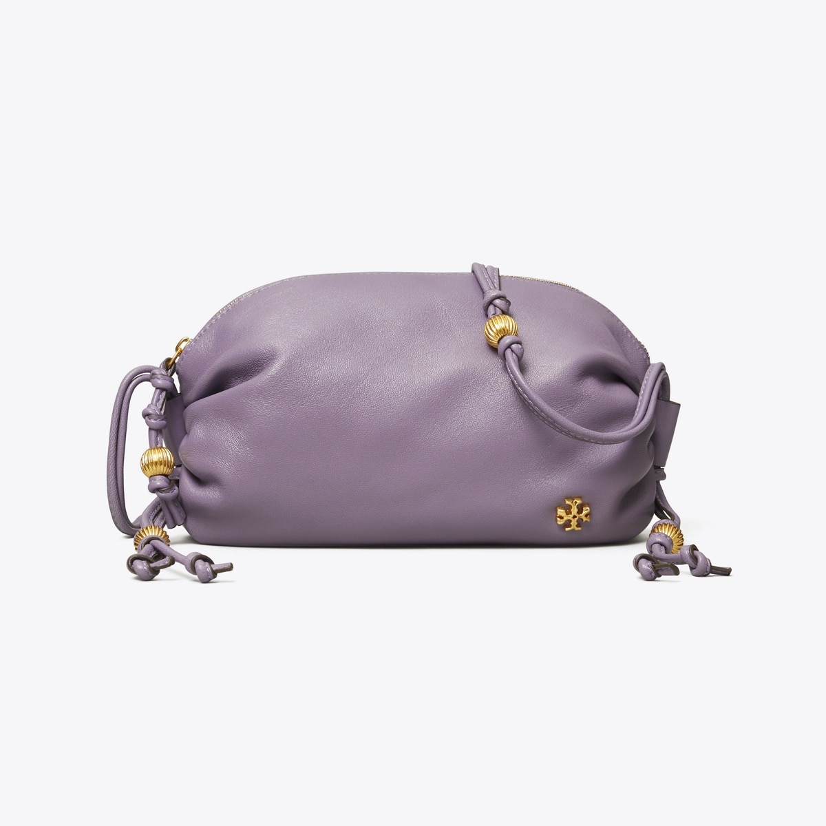 misy*♡ Beaded Strap Soft Mini Crossbody: Women's Designer Crossbody