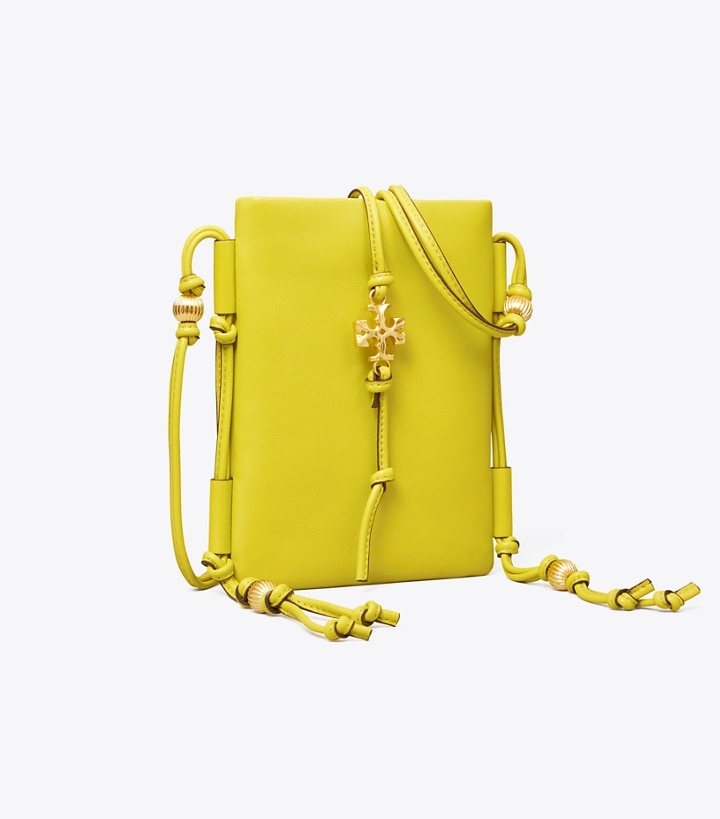 Beaded Strap Soft Phone Bag: Women's Designer Crossbody Bags | Tory Burch