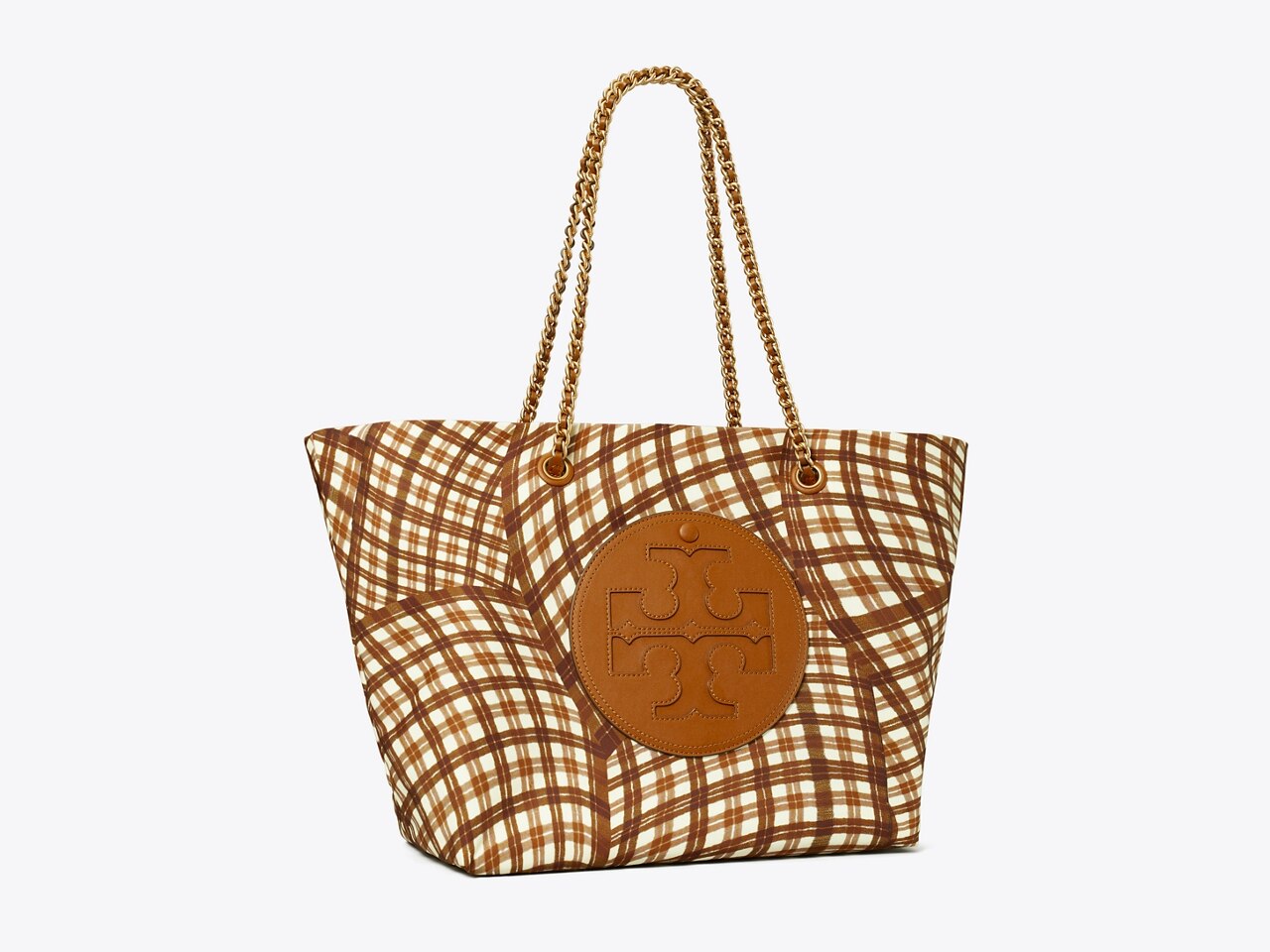 Ella Tote Bag aus Lackleder: Damen Taschen, Tote Bags