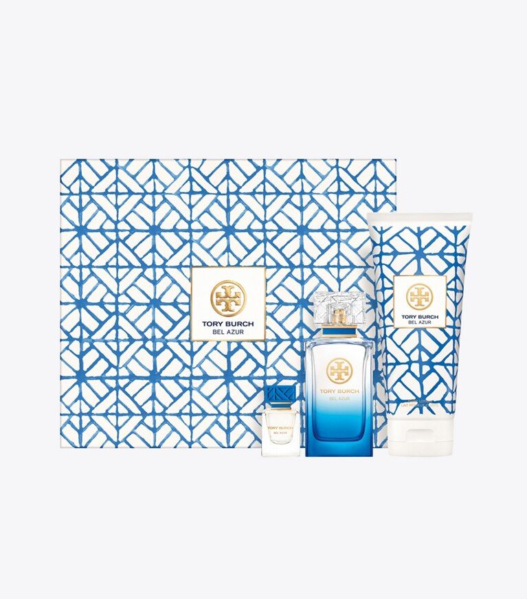 Tory burch best sale perfume sample set