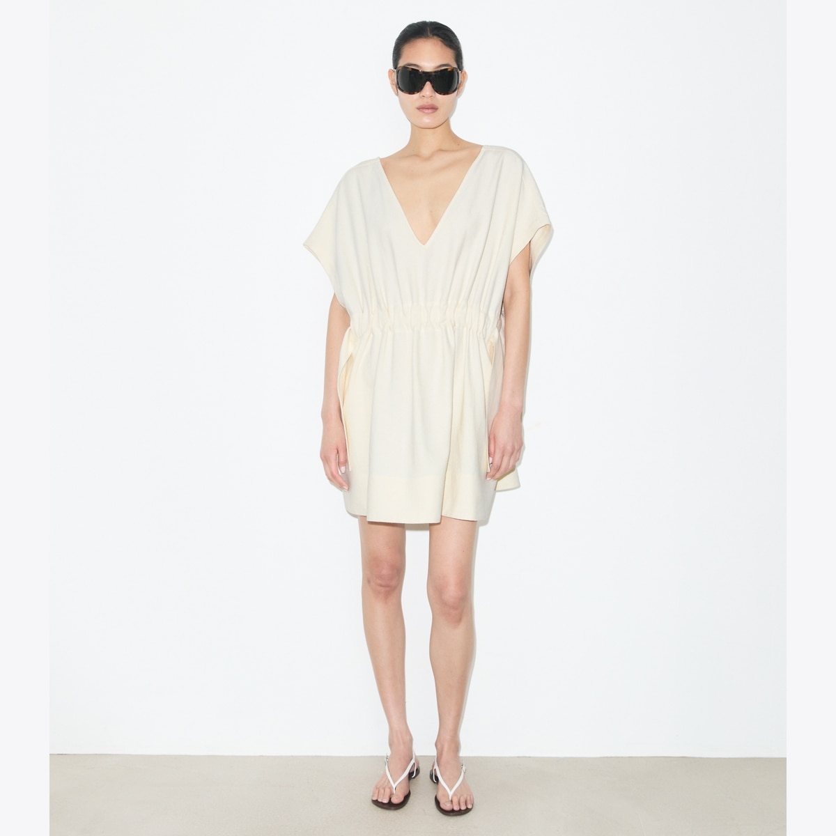 tory burch linen button dress Tory Burch Fall 2021 Clothing, Bags Shop
