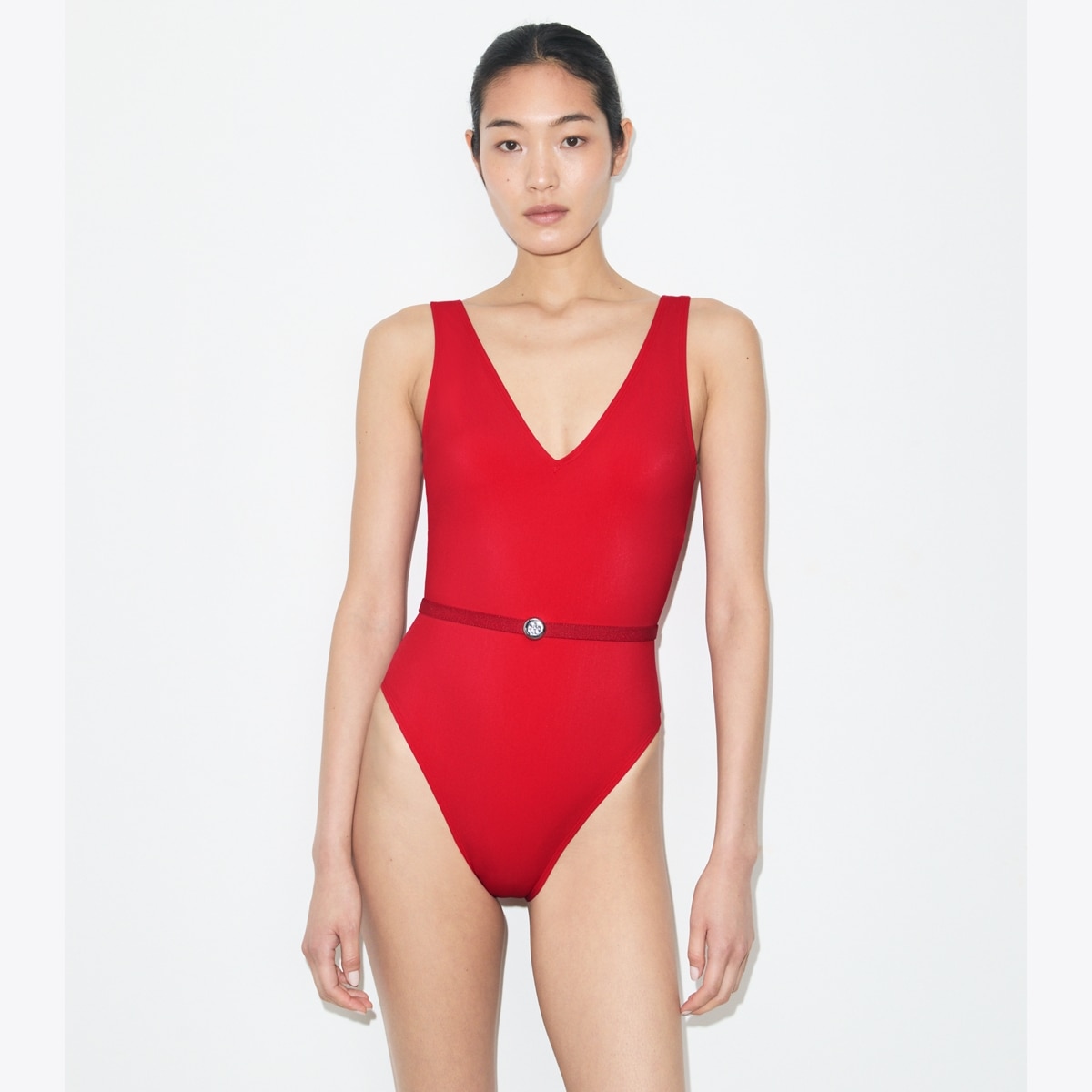 belted-swimsuit-on-model-