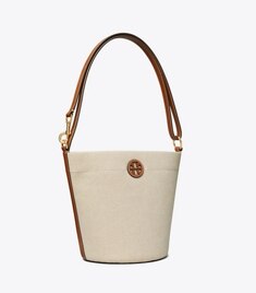 Blake Patent Bucket Bag: Women's Designer Crossbody Bags