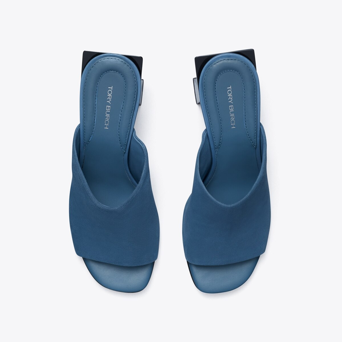 TORY BURCH ミュール　38.5 Pierced Mule Wedge: Women's Designer Heels | Tory Burch