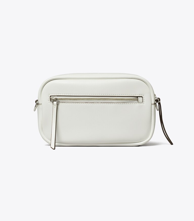 Tory Burch diseñador bolsos bandolera Bolso bandolera Mini Miller natuura™ en Bianco volver