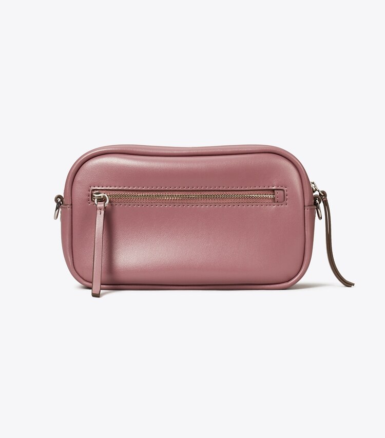 Tory Burch diseñador bolsos bandolera Bolso bandolera Mini Miller natuura™ en Mauve volver