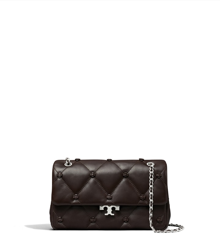 Bolso de hombro pequeño Bunny Knot