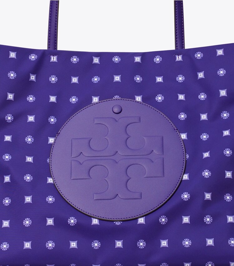 Tory Burch diseñador bolsos tote Bolso Tote estampado Ella en Nothing Ditsy detalle
