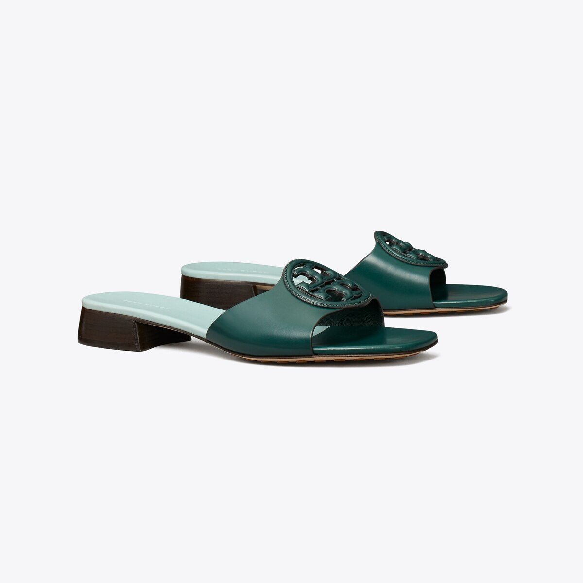 Bombé Miller Slide: Women's Designer Sandals | Tory Burch