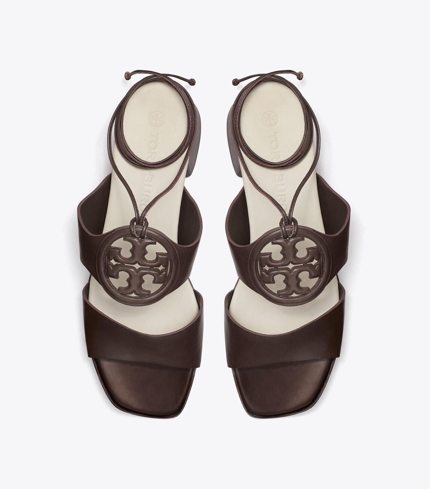 Bombé Miller Heel Sandal