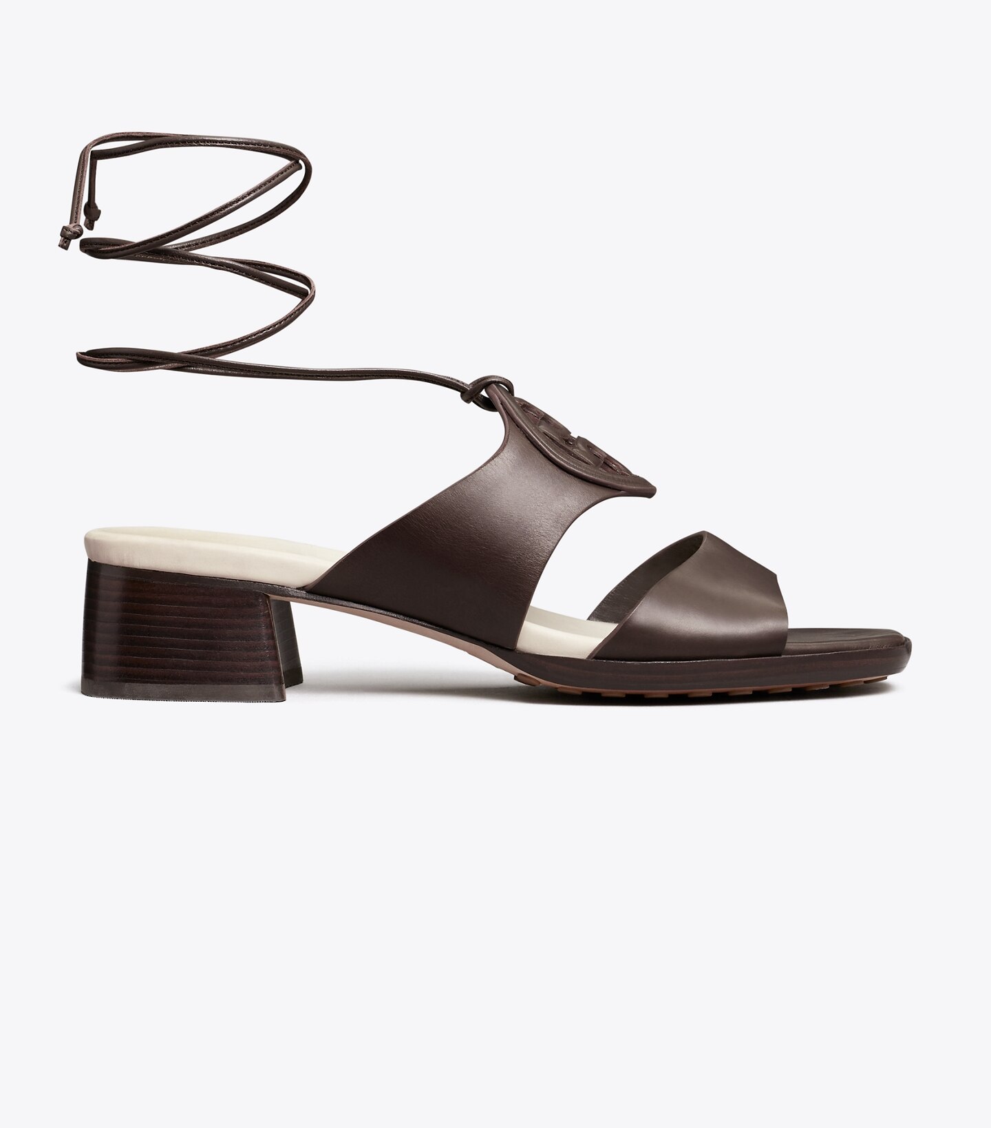 Bombé Miller Heel Sandal