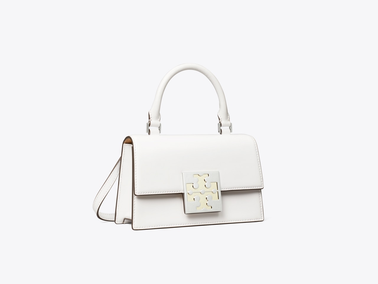 Bon Bon Spazzolato Mini Top-Handle Bag