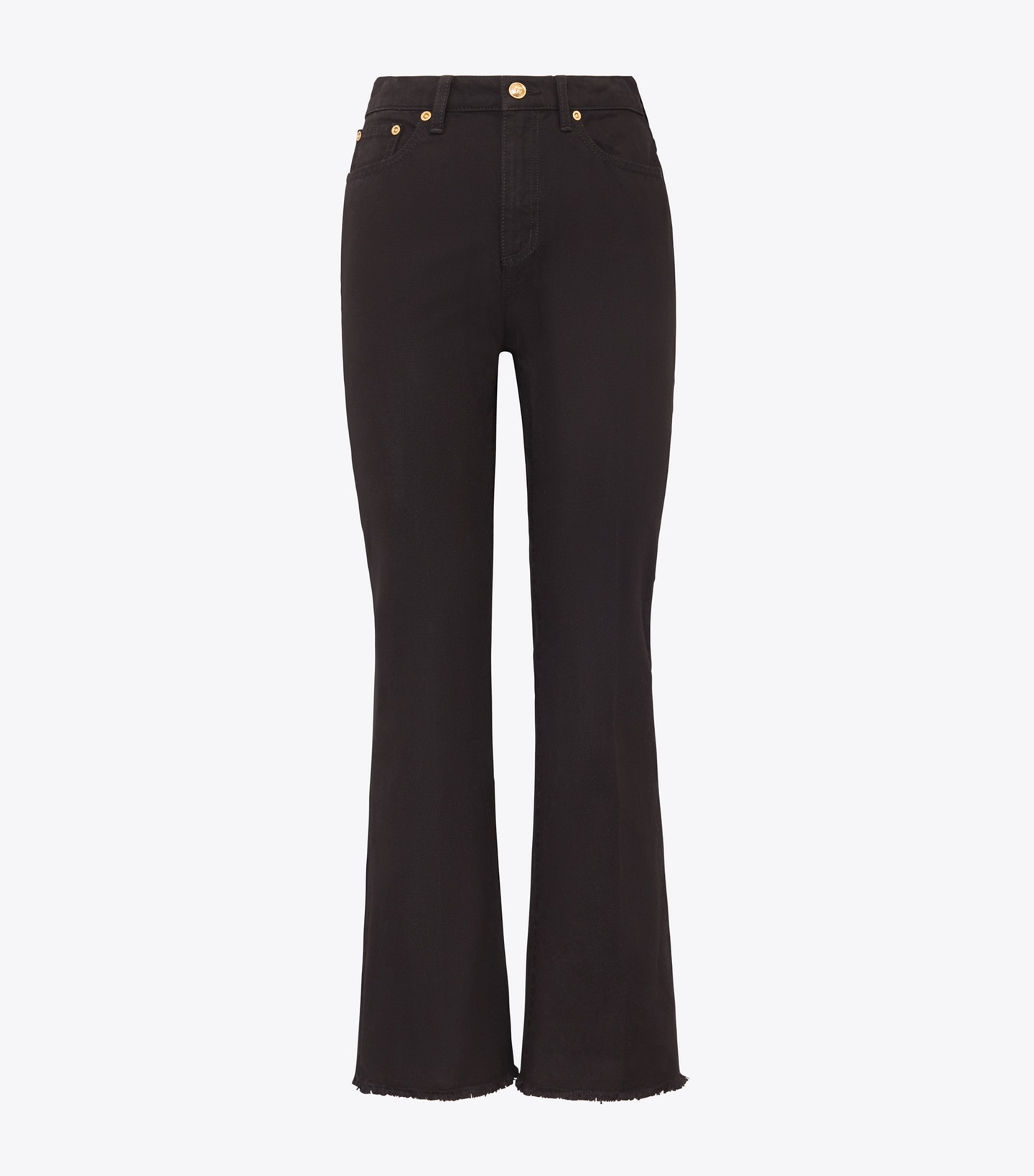 Boot-Cut Denim Pant
