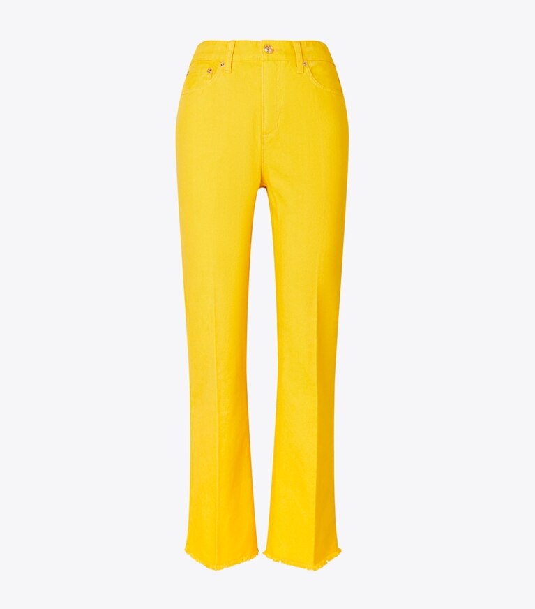 Tory burch 2024 pants sale