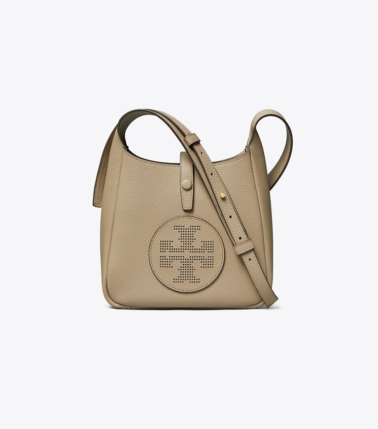 Tory Burch designer borse a spalla Borsa a tracolla Miller Swing in Soft Cement front
