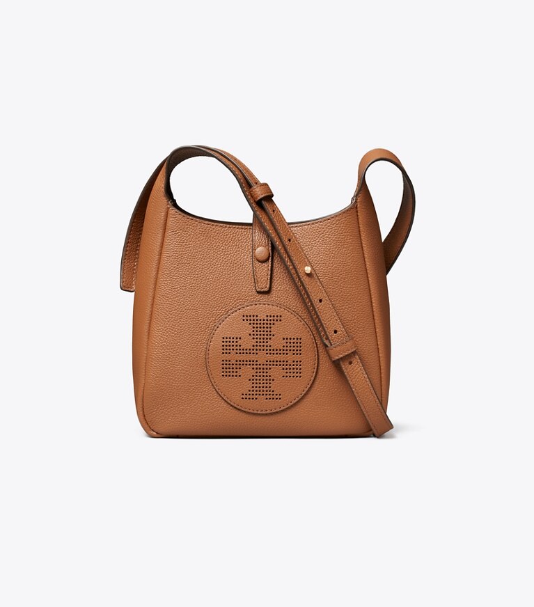 Tory Burch designer borse a spalla Borsa a tracolla Miller Swing in Aged Tan front