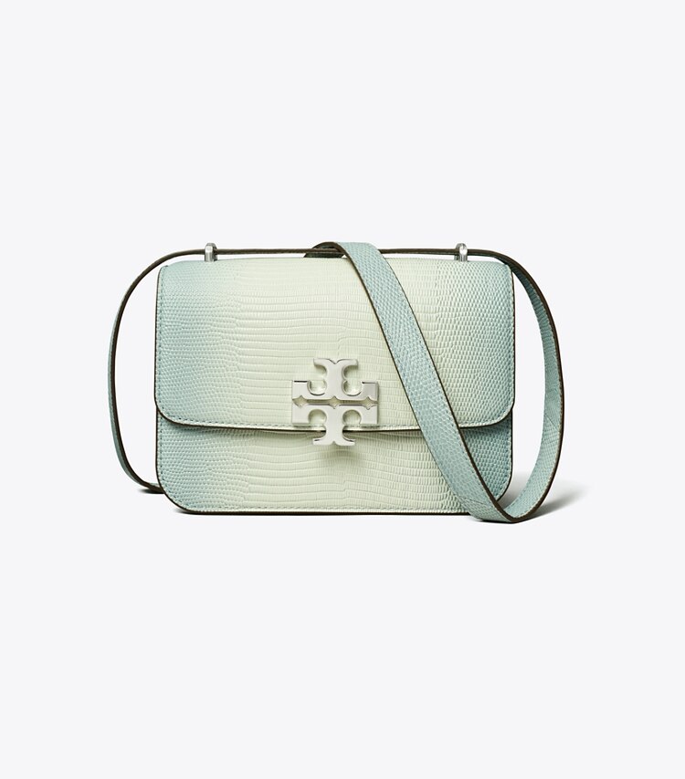 Tory Burch designer borse a tracolla Borsa piccola Eleanor in Blanc front