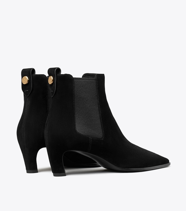Tory Burch designer bottines Bottines Chelsea Romy in PERFECT BLACK additional