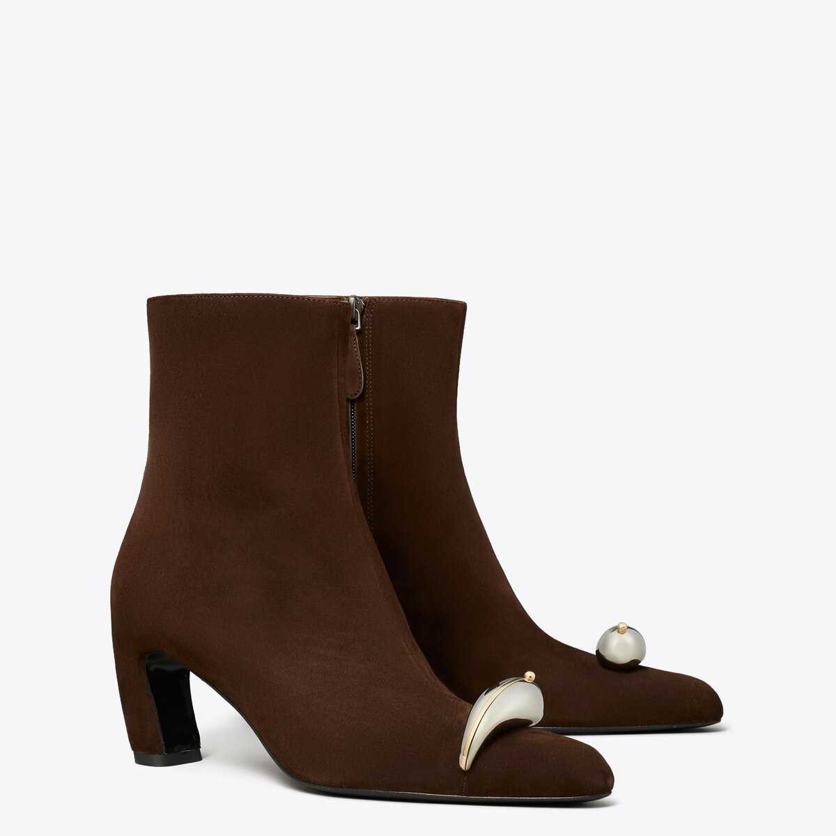 Bottines effet piercing: Femme Chaussures | Bottines | Tory Burch FR