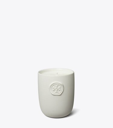 Tory Burch designer bougies Bougie parfumée dans Westerly de face