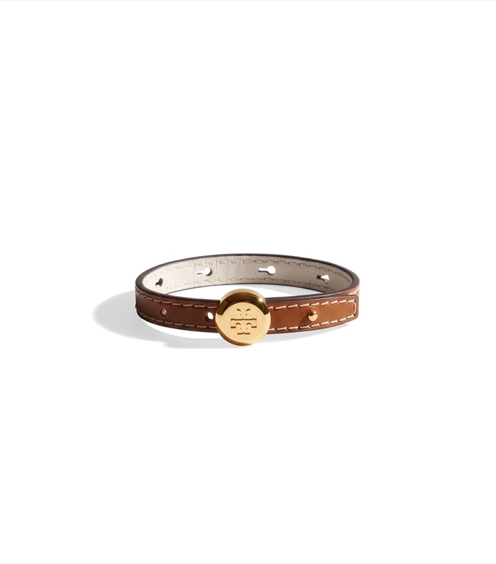Bracelet Icon en cuir