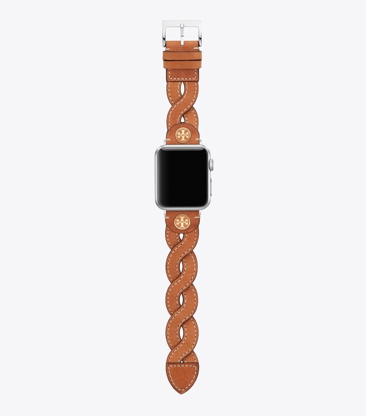 Apple Watch® ブレイドバンド キャメルレザー 38mm～40mm
