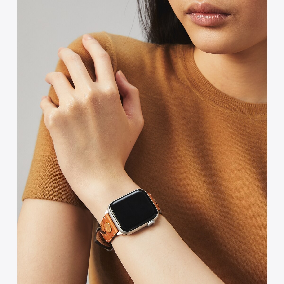 TORY BURCH トリーバーチ アップルウォッチ ベルト バンド