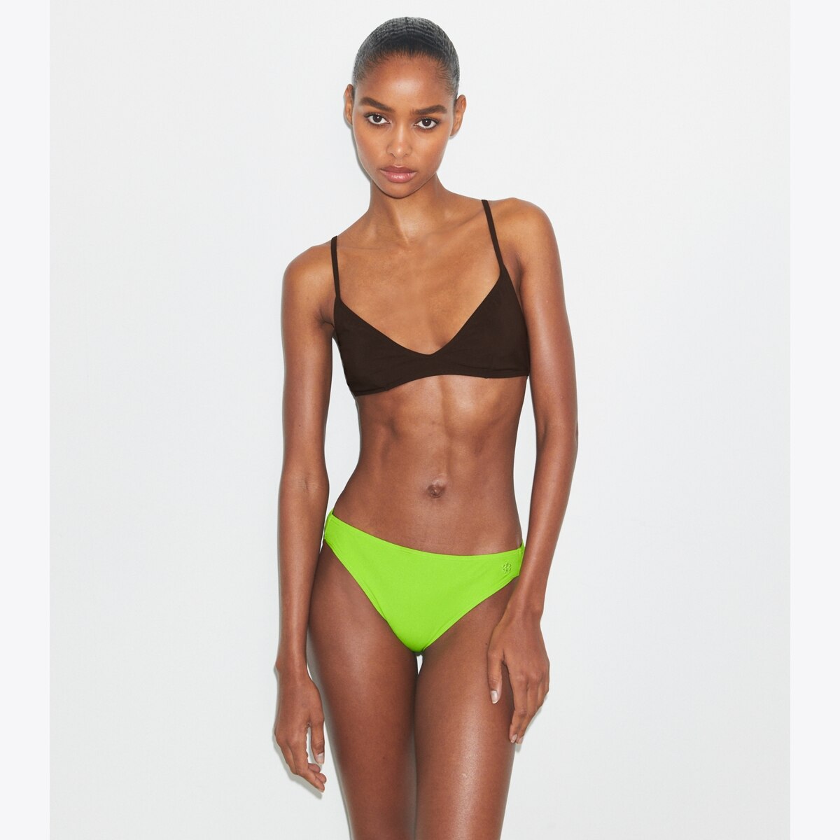 Bralette Bikini Top: Women's Designer Two Pieces | Tory Burch Bralette Bikini Top: Women's Designer Two Pieces | Tory Burch