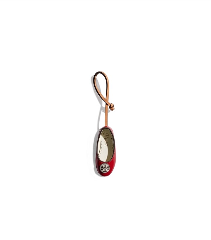 Breloque pour sac ballerine Reva