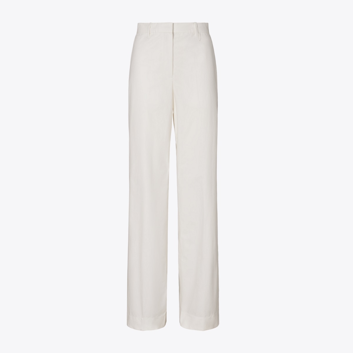BRUSHED COTTON TROUSER
