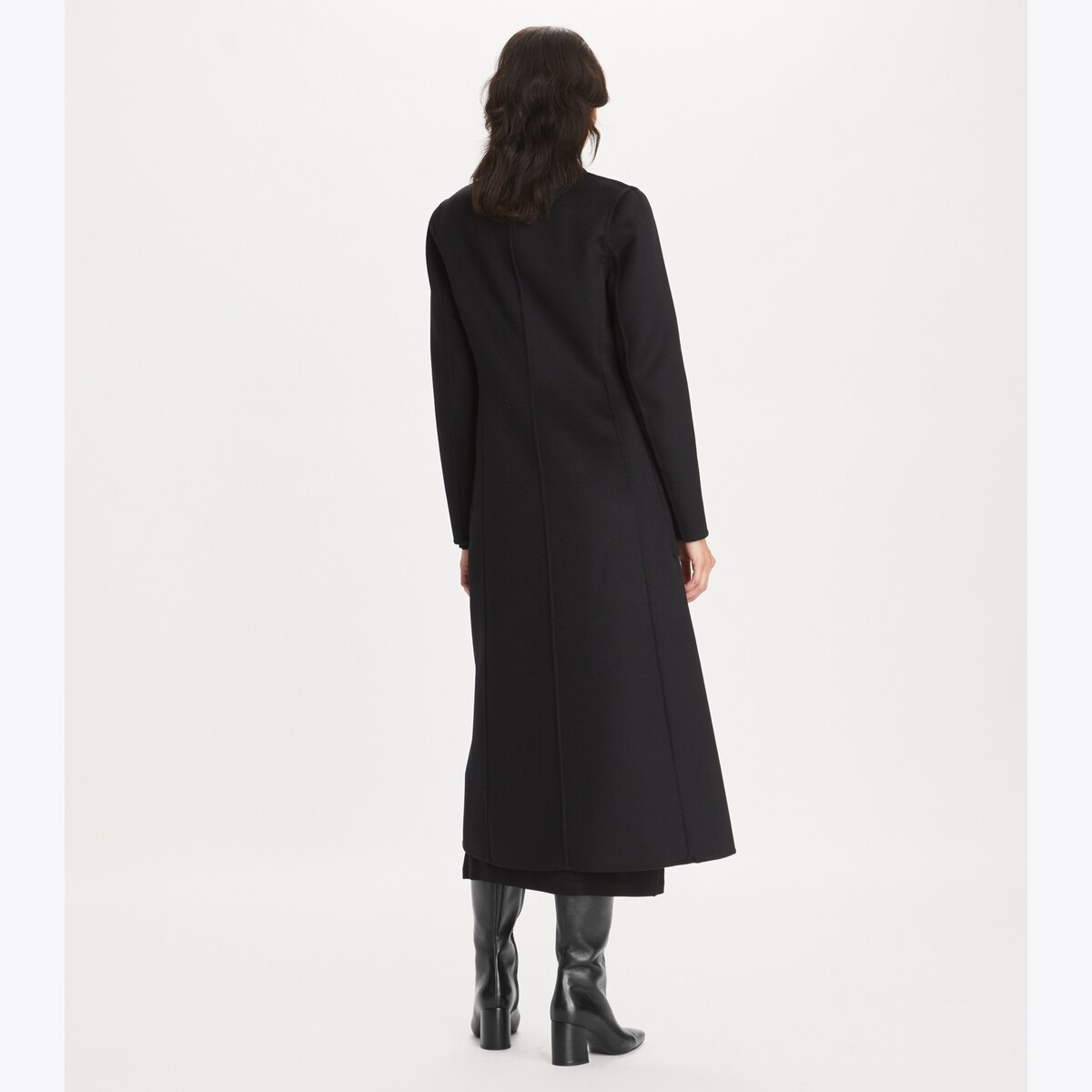 TORY BURCH コート 服 Wool peacoat974280 TORY BURCH コート 服 Wool peacoat974280 (Tory Burch/コート
