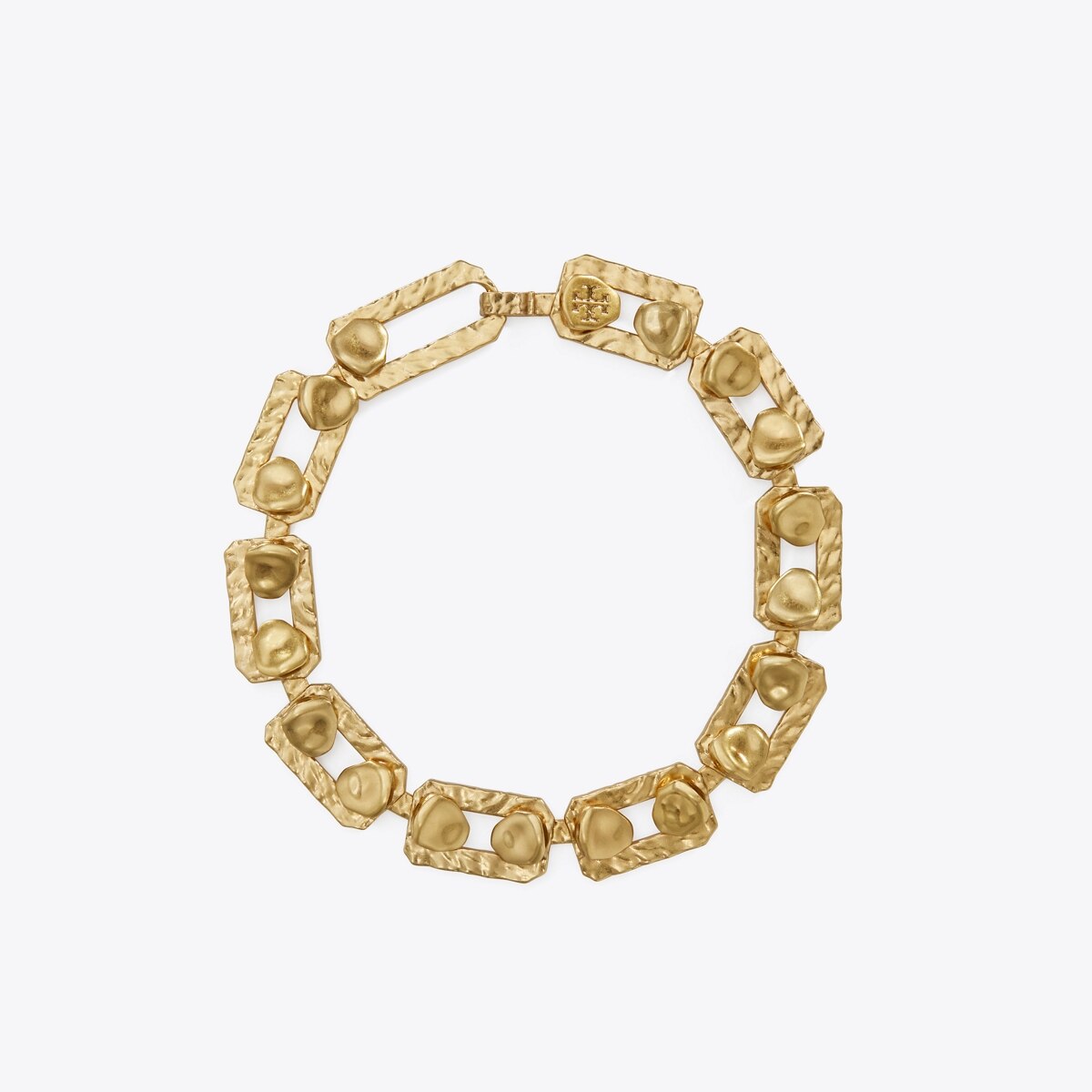 Brutalist Gliederkette Damen Schmuck Halsketten Tory Burch DE