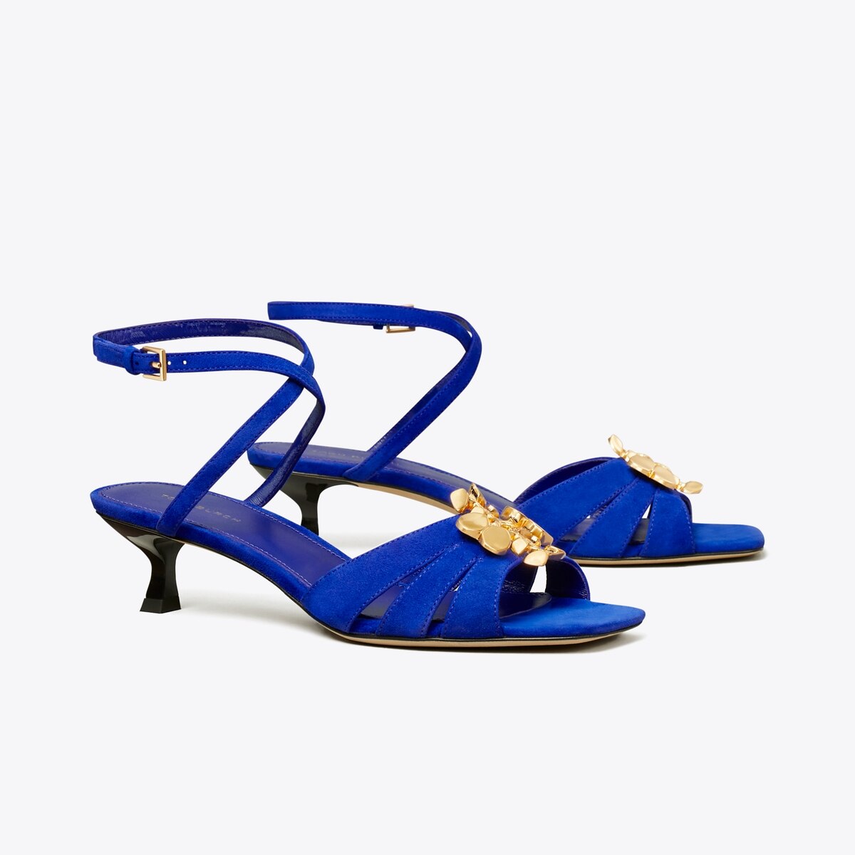 Brutalist Heel Sandal Women's Shoes Sandals Tory Burch UK
