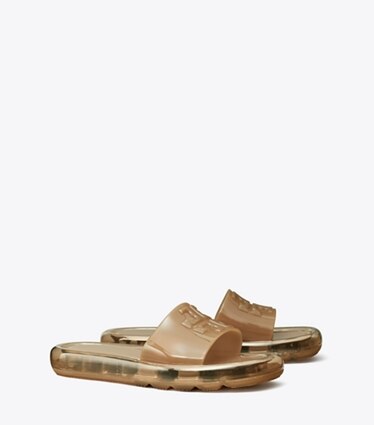 Tory burch hotsell jelly slippers