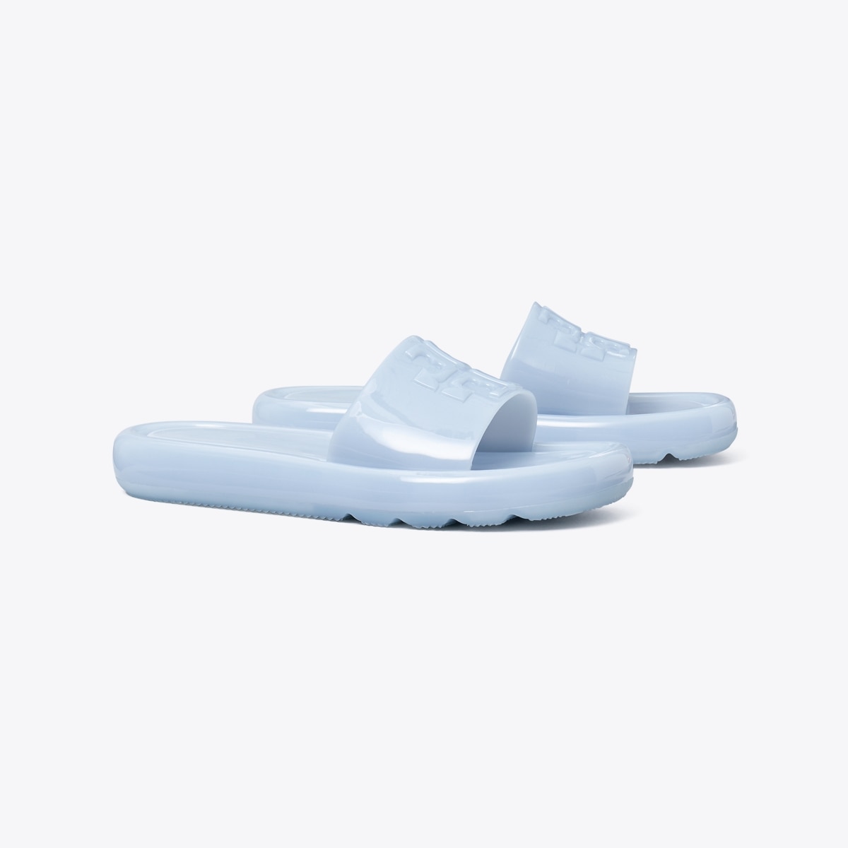 Tory burch deals light blue sandals